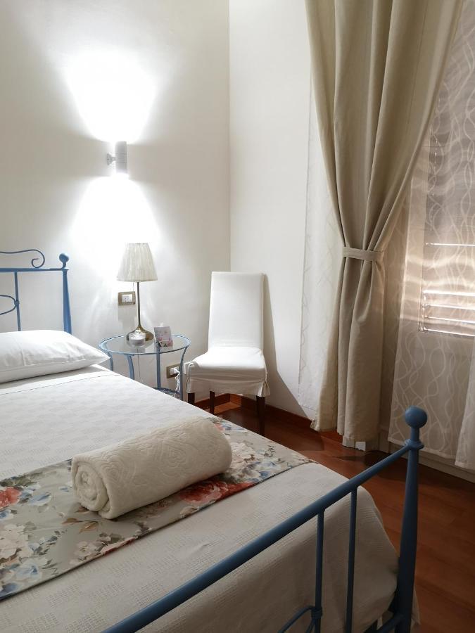 La Camelia B&B Messina Exterior photo
