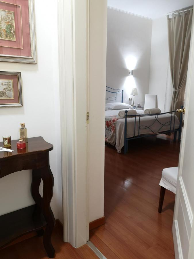 La Camelia B&B Messina Exterior photo