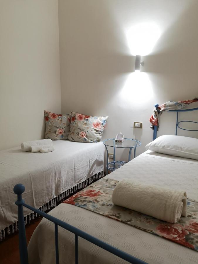 La Camelia B&B Messina Exterior photo