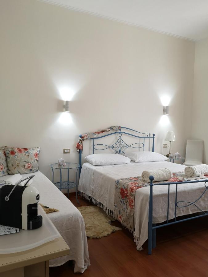La Camelia B&B Messina Exterior photo